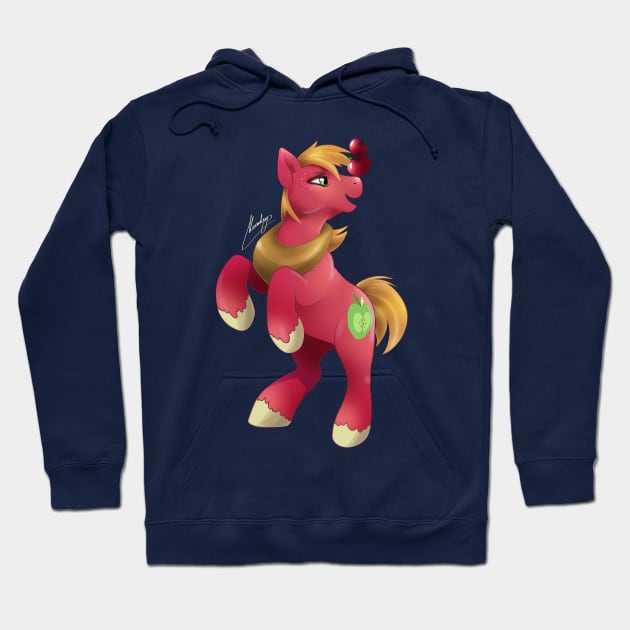 The best boy Hoodie by Gekroent